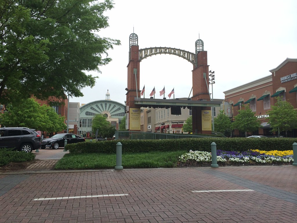 Mall of Georgia, Buford Georgia