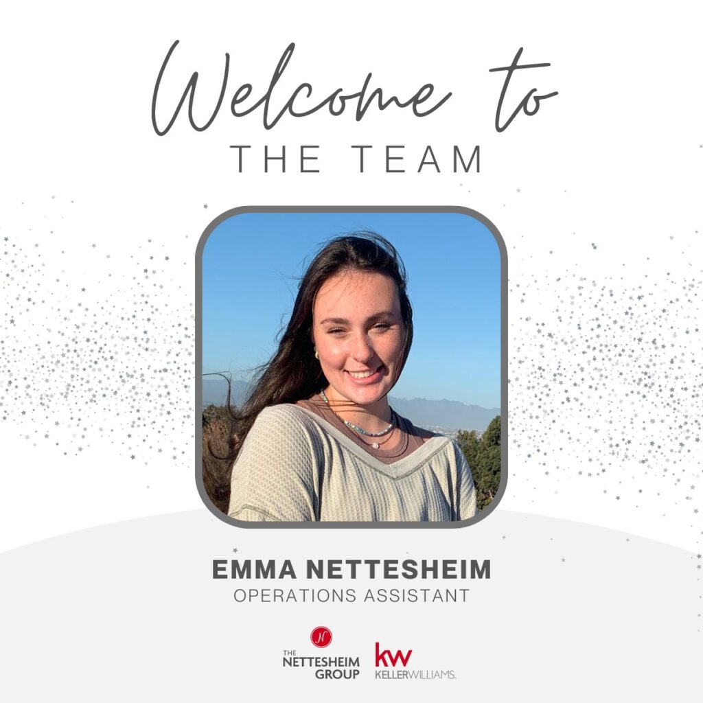 Emma Nettesheim Joins The Nettesheim Group