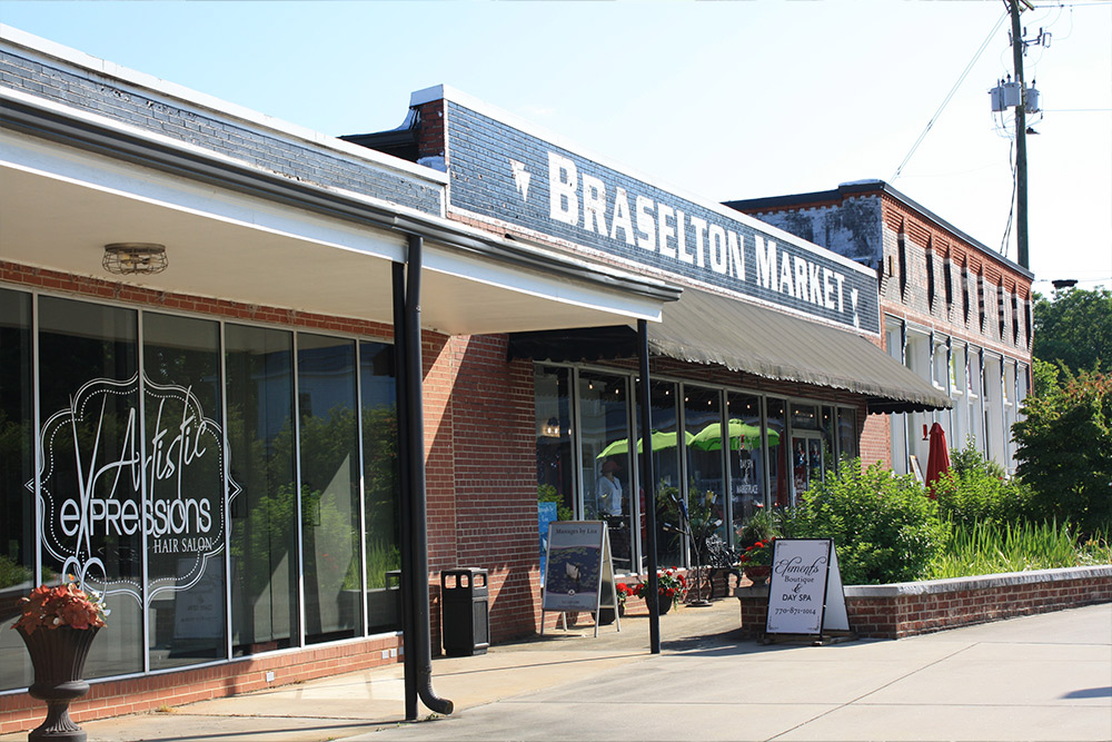 braselton market