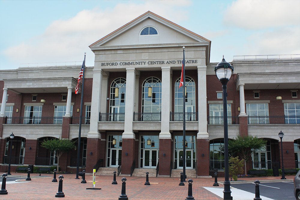 Buford Georgia Theater