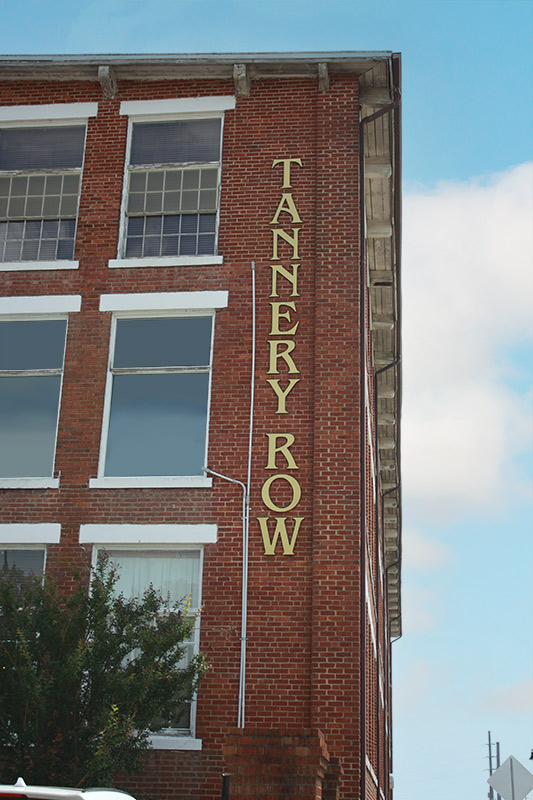 Tannery Row Buford Georgia