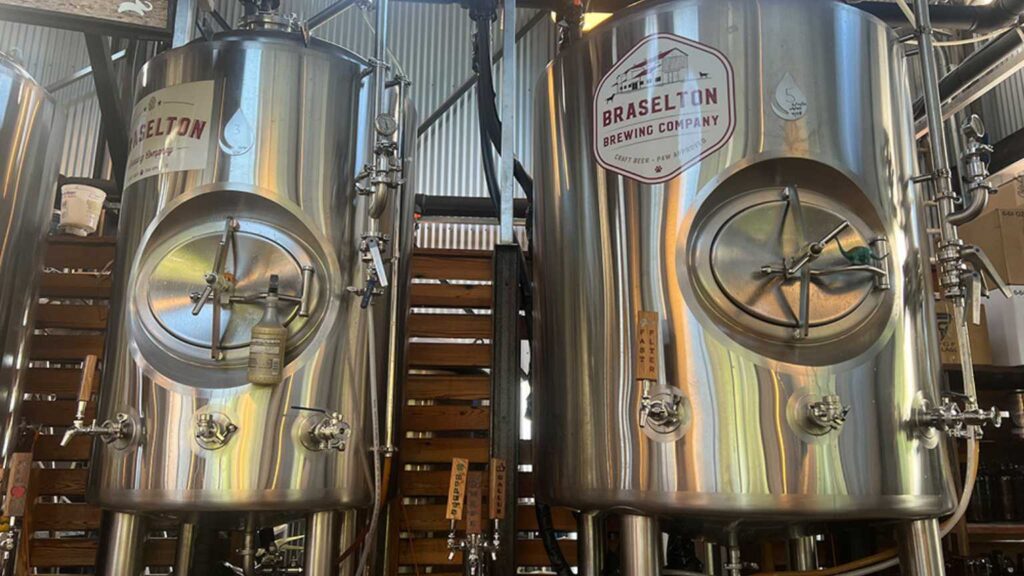 Braselton Brewing Company, Craft Beer, Community Spirit