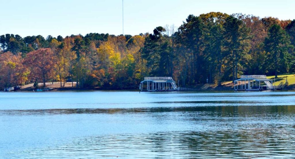 Lake Lanier, Georgia