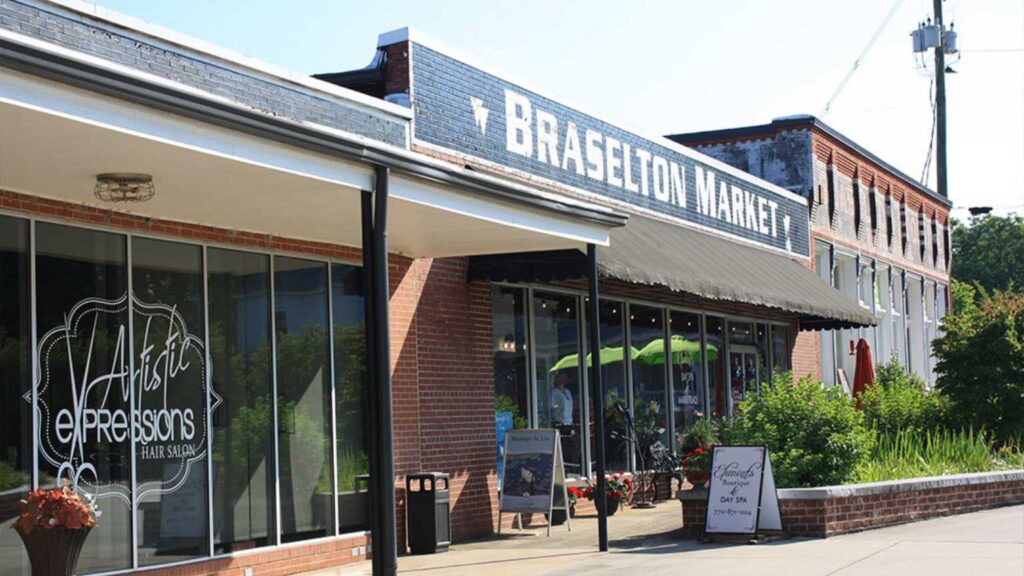 Braselton, The Braselton Market