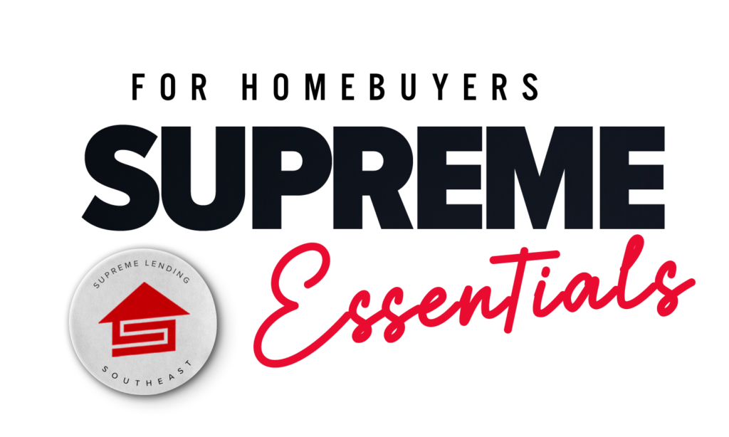 Supreme Essentials Classes for Homebuyers