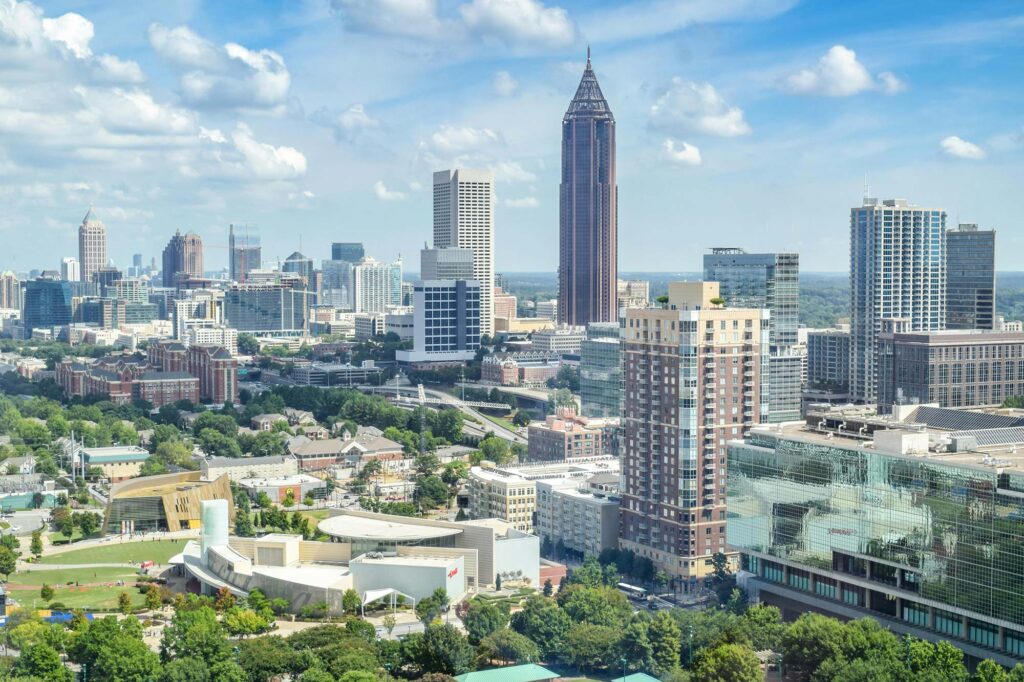 Atlanta Georgia