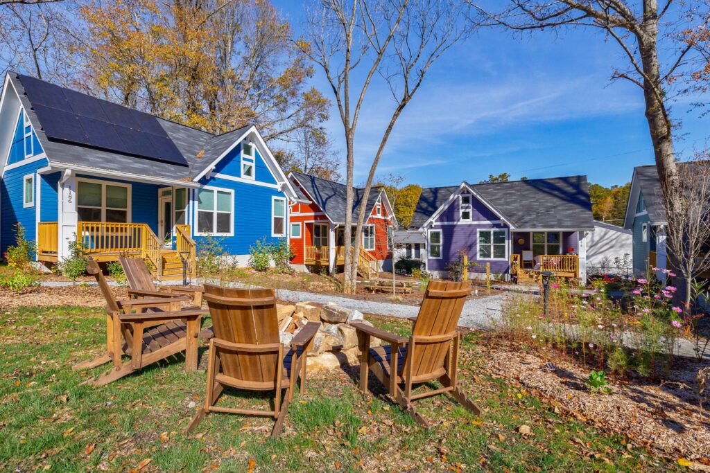 Gwinnett Tiny House Community