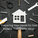 Home Repairs when preparing to sell