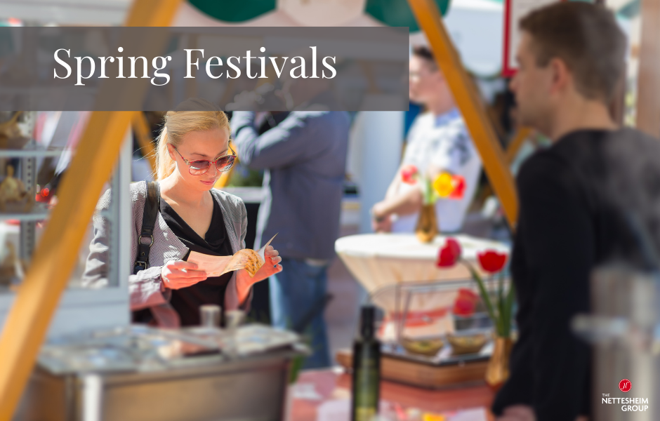 Spring Festivals Around Atlanta