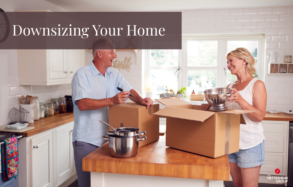 Downsizing Your Home