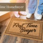 First-time homebuyer