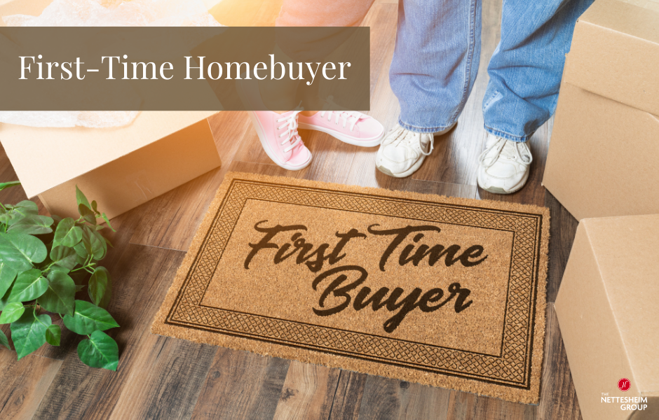 First-time homebuyer