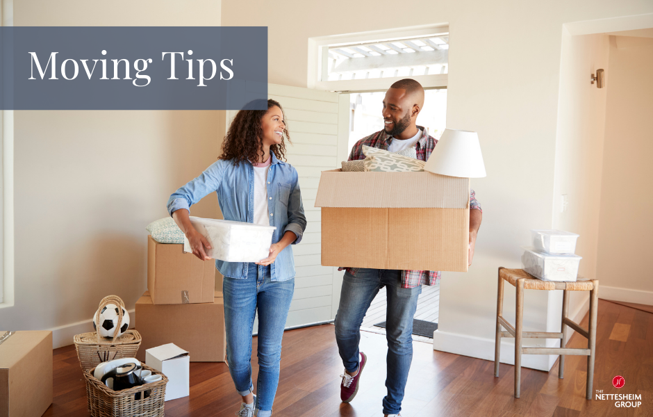 Moving Tips