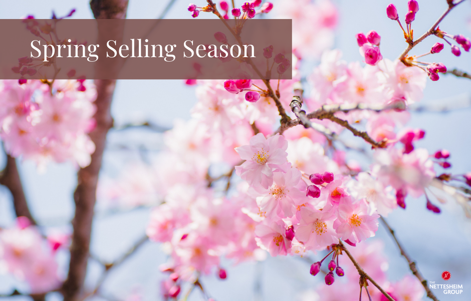 Selling in the Spring