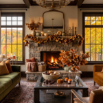 buying a home in fall time