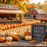 Pumpkin Farms to Visit