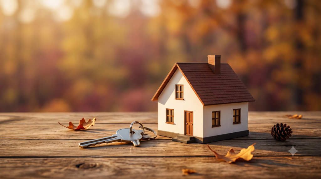 selling your home this fall